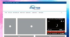 Desktop Screenshot of firstaudio.net